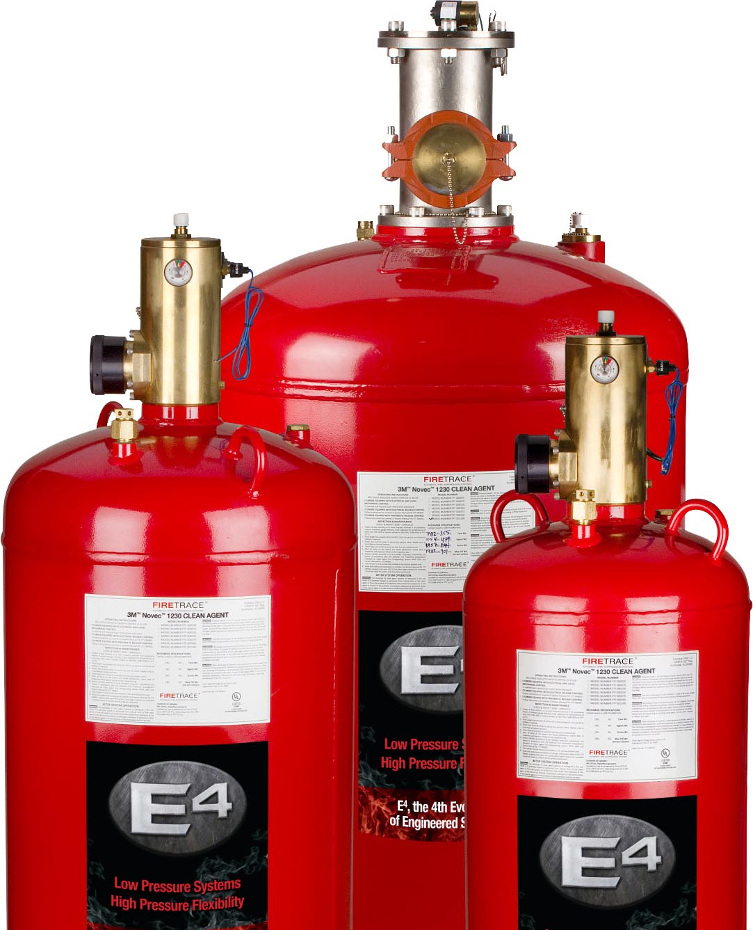 Haven Fire & Safety UL Listed for Firetrace Engineered Systems